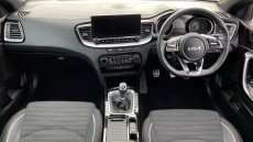 Kia Ceed 1.5T GDi ISG 138 GT-Line 5dr Petrol Hatchback